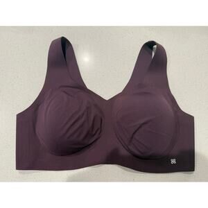 Honeylove SoftForm Bra in Aubergine Size 1X